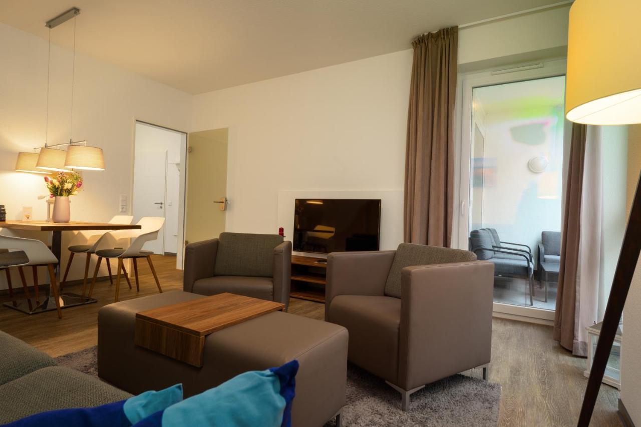 Lounge Maritime Direkt Am Meer, Strand Fusslaeufig Erreichbar, Barrierefrei Kappeln Luaran gambar